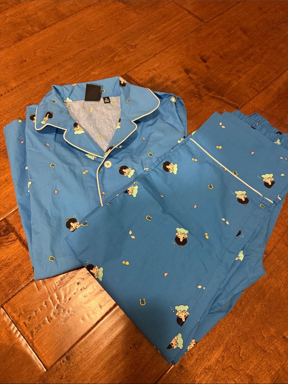 BTS Jin pajama (Artist made collection)